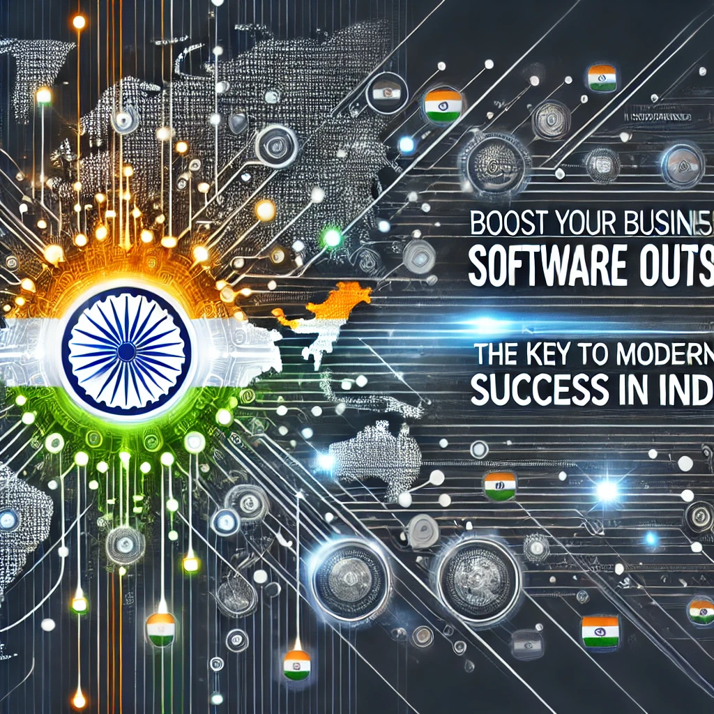 Software Outsourcing: The Key to Modern Success in India